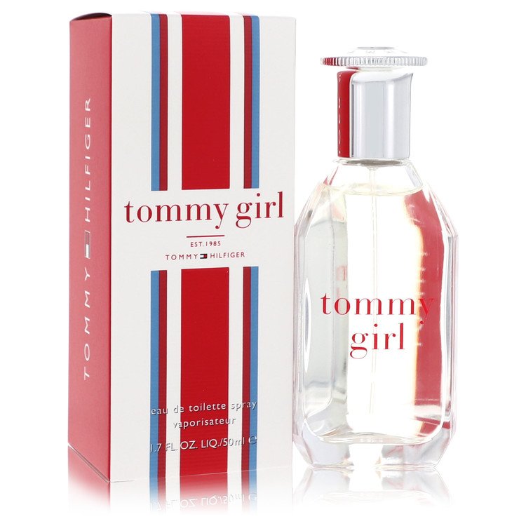 Tommy Girl by Tommy Hilfiger Eau De Toilette Spray 1.7 oz Tommy Girl by Tommy Hilfiger Eau De Toilette Spray 1.7 oz
